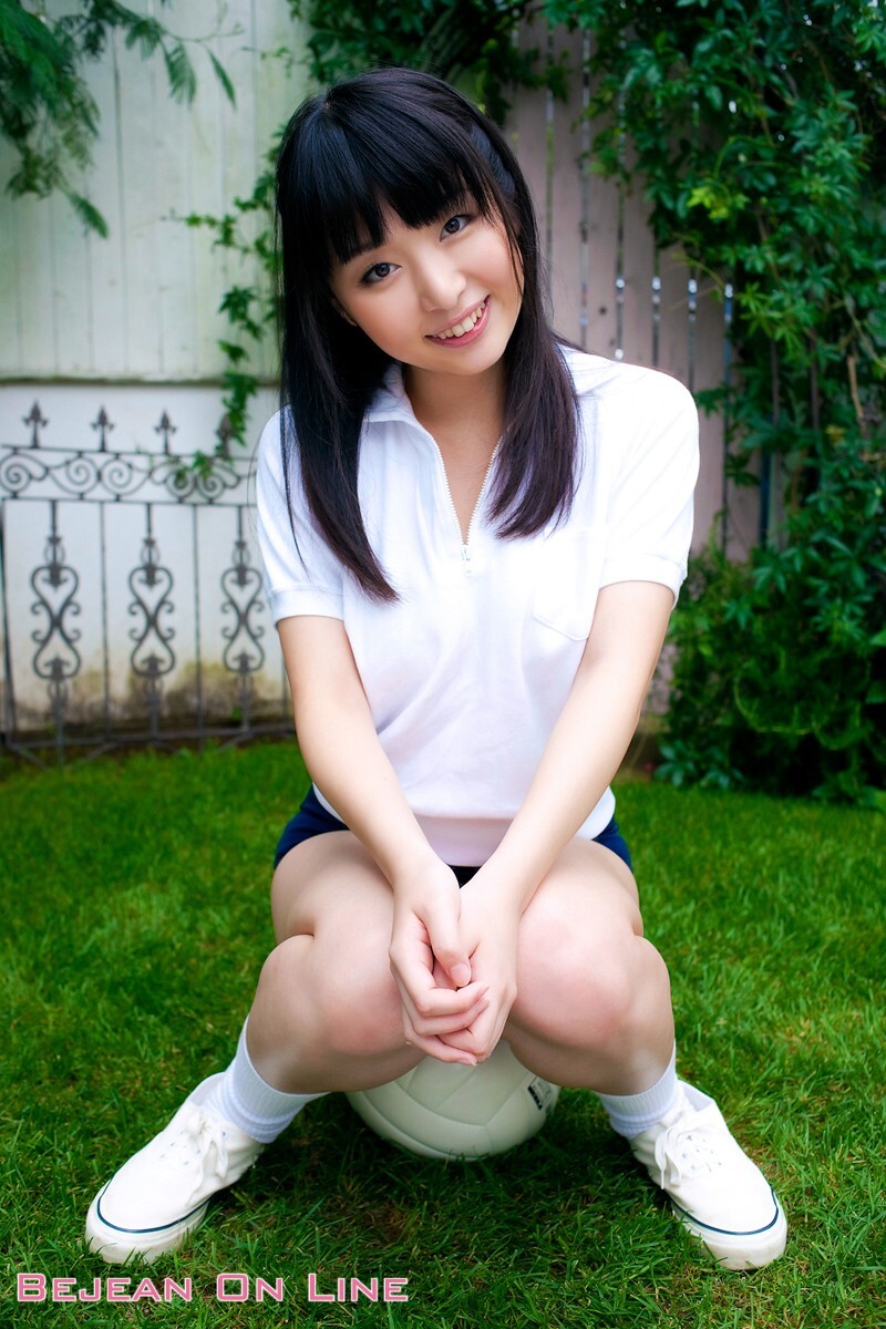 私立Bejean女学館 涼本めぐみ [Bejean On Line] 2011年09月號